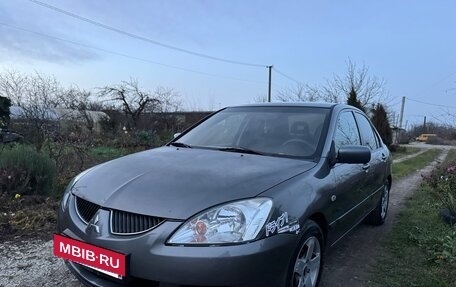 Mitsubishi Lancer IX, 2005 год, 390 000 рублей, 8 фотография