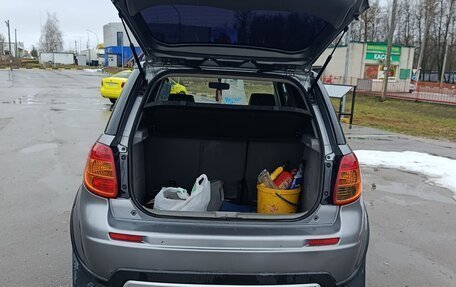 Suzuki SX4 II рестайлинг, 2013 год, 850 000 рублей, 13 фотография