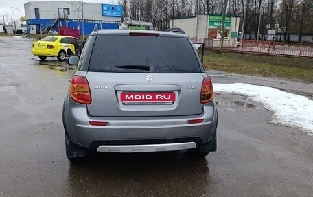 Suzuki SX4 II рестайлинг, 2013 год, 850 000 рублей, 10 фотография