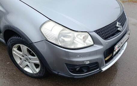 Suzuki SX4 II рестайлинг, 2013 год, 850 000 рублей, 18 фотография