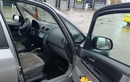 Suzuki SX4 II рестайлинг, 2013 год, 850 000 рублей, 15 фотография