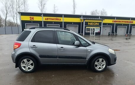 Suzuki SX4 II рестайлинг, 2013 год, 850 000 рублей, 17 фотография