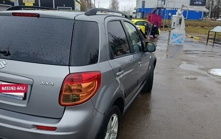 Suzuki SX4 II рестайлинг, 2013 год, 850 000 рублей, 12 фотография