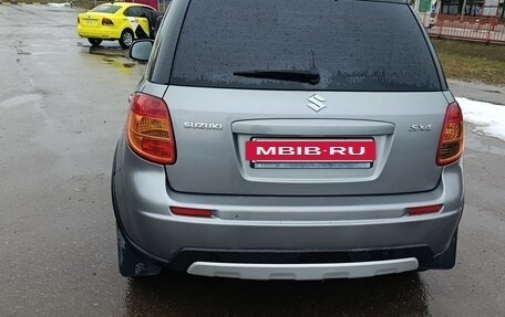 Suzuki SX4 II рестайлинг, 2013 год, 850 000 рублей, 11 фотография