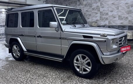 Mercedes-Benz G-Класс W463 рестайлинг _ii, 2004 год, 2 550 000 рублей, 4 фотография