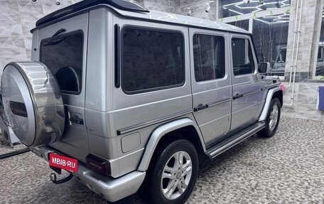 Mercedes-Benz G-Класс W463 рестайлинг _ii, 2004 год, 2 550 000 рублей, 5 фотография