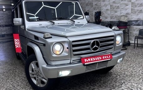 Mercedes-Benz G-Класс W463 рестайлинг _ii, 2004 год, 2 550 000 рублей, 2 фотография