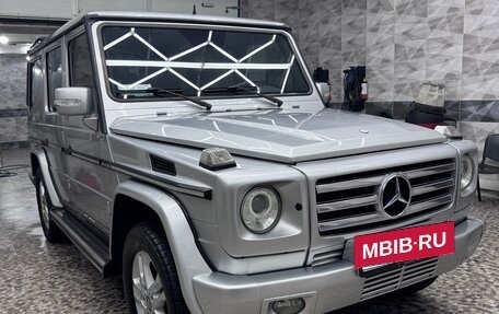 Mercedes-Benz G-Класс W463 рестайлинг _ii, 2004 год, 2 550 000 рублей, 6 фотография