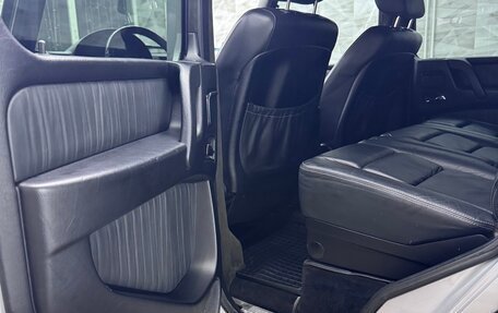 Mercedes-Benz G-Класс W463 рестайлинг _ii, 2004 год, 2 550 000 рублей, 20 фотография