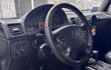 Mercedes-Benz G-Класс W463 рестайлинг _ii, 2004 год, 2 550 000 рублей, 17 фотография