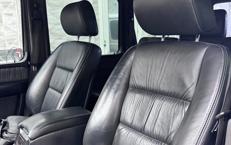 Mercedes-Benz G-Класс W463 рестайлинг _ii, 2004 год, 2 550 000 рублей, 16 фотография