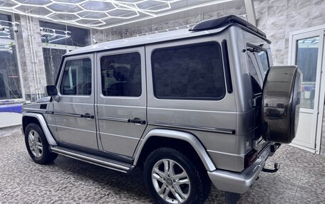 Mercedes-Benz G-Класс W463 рестайлинг _ii, 2004 год, 2 550 000 рублей, 12 фотография
