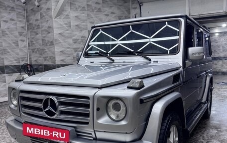 Mercedes-Benz G-Класс W463 рестайлинг _ii, 2004 год, 2 550 000 рублей, 8 фотография