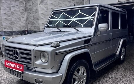 Mercedes-Benz G-Класс W463 рестайлинг _ii, 2004 год, 2 550 000 рублей, 11 фотография