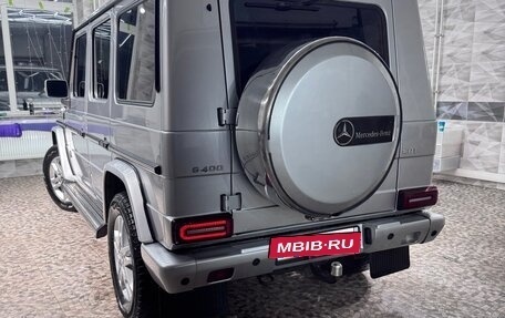 Mercedes-Benz G-Класс W463 рестайлинг _ii, 2004 год, 2 550 000 рублей, 14 фотография