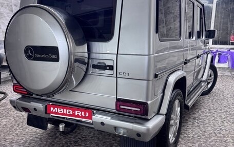 Mercedes-Benz G-Класс W463 рестайлинг _ii, 2004 год, 2 550 000 рублей, 10 фотография