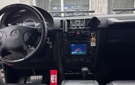 Mercedes-Benz G-Класс W463 рестайлинг _ii, 2004 год, 2 550 000 рублей, 19 фотография