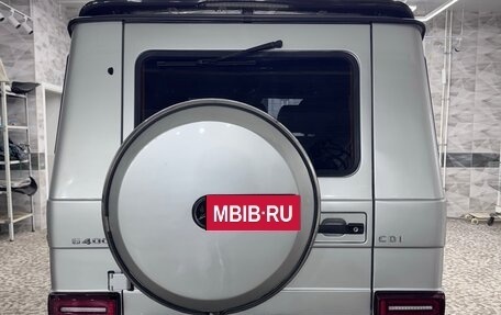 Mercedes-Benz G-Класс W463 рестайлинг _ii, 2004 год, 2 550 000 рублей, 7 фотография