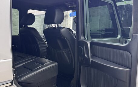 Mercedes-Benz G-Класс W463 рестайлинг _ii, 2004 год, 2 550 000 рублей, 22 фотография