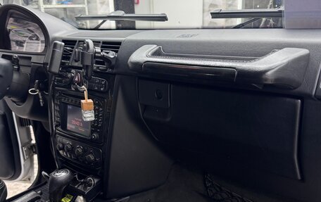 Mercedes-Benz G-Класс W463 рестайлинг _ii, 2004 год, 2 550 000 рублей, 26 фотография