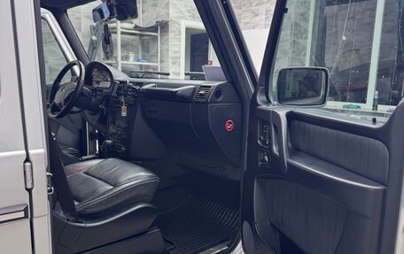 Mercedes-Benz G-Класс W463 рестайлинг _ii, 2004 год, 2 550 000 рублей, 24 фотография