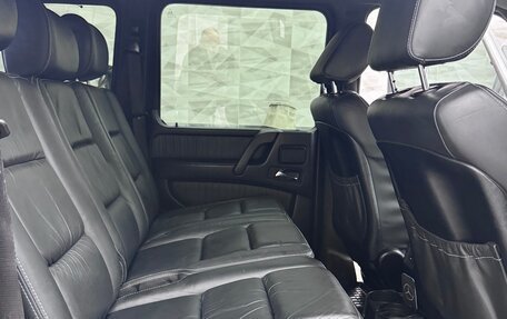 Mercedes-Benz G-Класс W463 рестайлинг _ii, 2004 год, 2 550 000 рублей, 23 фотография