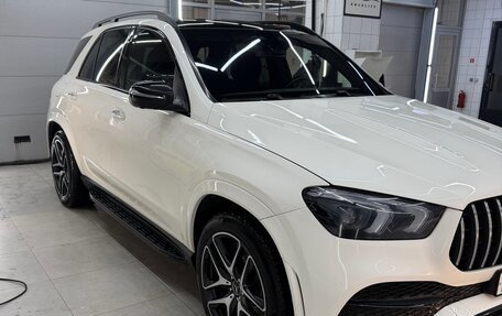 Mercedes-Benz GLE, 2022 год, 8 000 000 рублей, 2 фотография