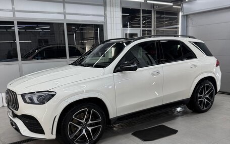 Mercedes-Benz GLE, 2022 год, 8 000 000 рублей, 3 фотография