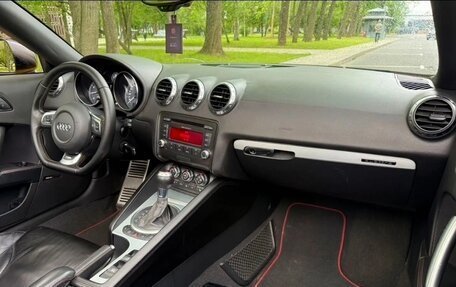 Audi TTS, 2008 год, 2 250 000 рублей, 11 фотография