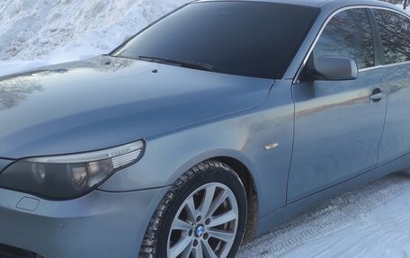 BMW 5 серия, 2005 год, 900 000 рублей, 8 фотография