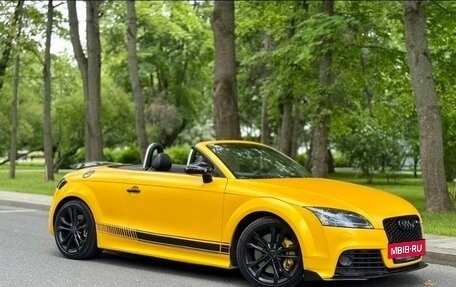 Audi TTS, 2008 год, 2 250 000 рублей, 17 фотография