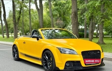 Audi TTS, 2008 год, 2 250 000 рублей, 15 фотография