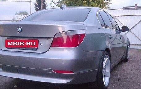 BMW 5 серия, 2005 год, 900 000 рублей, 3 фотография
