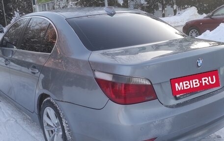 BMW 5 серия, 2005 год, 900 000 рублей, 5 фотография