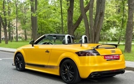 Audi TTS, 2008 год, 2 250 000 рублей, 14 фотография