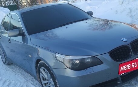 BMW 5 серия, 2005 год, 900 000 рублей, 7 фотография