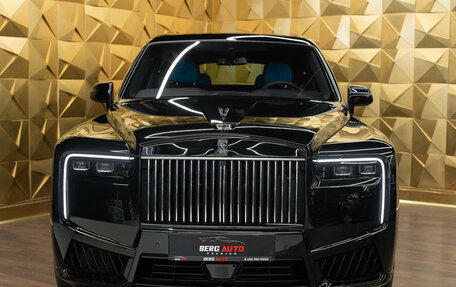 Rolls-Royce Cullinan, 2025 год, 69 000 000 рублей, 3 фотография