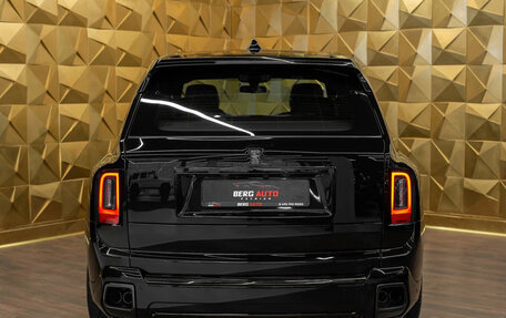 Rolls-Royce Cullinan, 2025 год, 69 000 000 рублей, 4 фотография