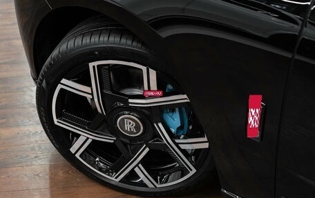 Rolls-Royce Cullinan, 2025 год, 69 000 000 рублей, 6 фотография