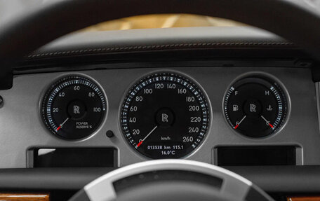 Rolls-Royce Phantom VII рестайлинг, 2013 год, 100 000 000 рублей, 8 фотография