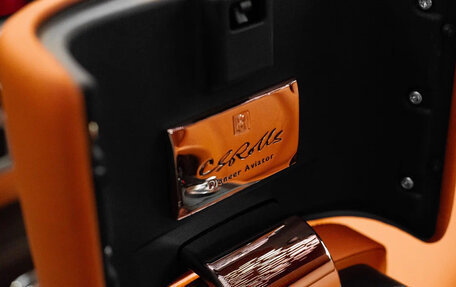 Rolls-Royce Phantom VII рестайлинг, 2013 год, 100 000 000 рублей, 16 фотография