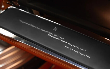 Rolls-Royce Phantom VII рестайлинг, 2013 год, 100 000 000 рублей, 17 фотография