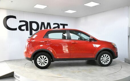 SsangYong Actyon II рестайлинг, 2013 год, 1 295 000 рублей, 4 фотография
