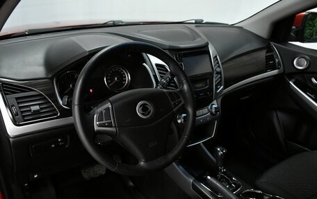 SsangYong Actyon II рестайлинг, 2013 год, 1 295 000 рублей, 12 фотография