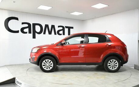 SsangYong Actyon II рестайлинг, 2013 год, 1 295 000 рублей, 8 фотография