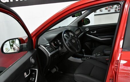 SsangYong Actyon II рестайлинг, 2013 год, 1 295 000 рублей, 10 фотография