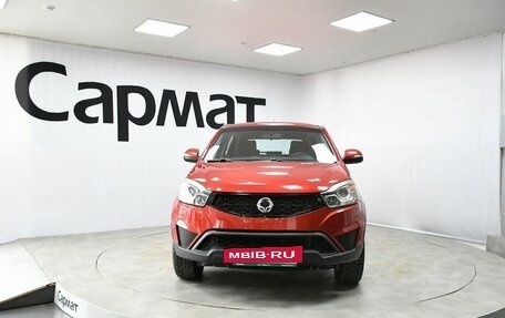 SsangYong Actyon II рестайлинг, 2013 год, 1 295 000 рублей, 2 фотография