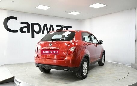 SsangYong Actyon II рестайлинг, 2013 год, 1 295 000 рублей, 7 фотография