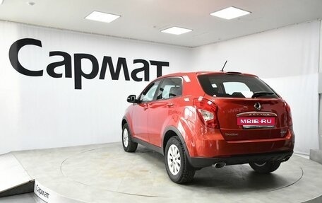 SsangYong Actyon II рестайлинг, 2013 год, 1 295 000 рублей, 5 фотография