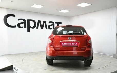 SsangYong Actyon II рестайлинг, 2013 год, 1 295 000 рублей, 6 фотография